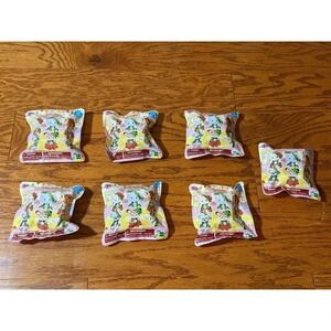 Lot of 7 Sylvanian Very Berry Babies Calico Critters Sealed Surprise Bag Random